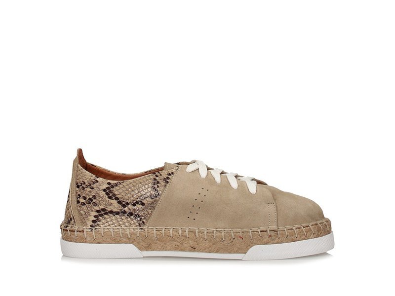 Półbuty damskie Toscanio LP 842, beżowe, 39