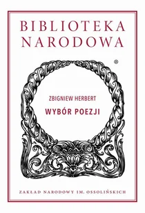 Wybór poezji - E-booki - kultura i sztuka Wybór poezji - E-booki - kultura i sztuka - miniaturka - grafika 1