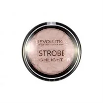 Makeup Revolution Strobe Highlighter rozświetlacz do twarzy Moon Glow Lights - Pudry do twarzy - miniaturka - grafika 2