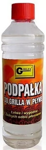 NoName Rozpałka parafinowa ciekła 500ml W-99484CP - Akcesoria do grilla - miniaturka - grafika 1