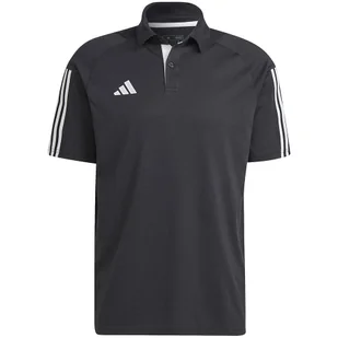 Koszulka męska adidas Tiro 23 Competition Polo - Koszulki sportowe męskie - miniaturka - grafika 1