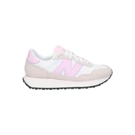 Buty trekkingowe damskie - Buty sportowe na co dzień Damskie New Balance 237 - miniaturka - grafika 1