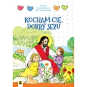Edukacja przedszkolna - Wydawnictwo św. Stanisława BM Katechizm 6-lat Kocham Cię, dobry Jezu podr. ŚBM red. T. Panus, ks. A. Kielian, p. E. Chojecka - miniaturka - grafika 1