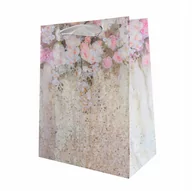Opakowania i torebki na prezenty - Kwiaty Torebka Prezentowa 18X23Cm Różne Kolory - miniaturka - grafika 1
