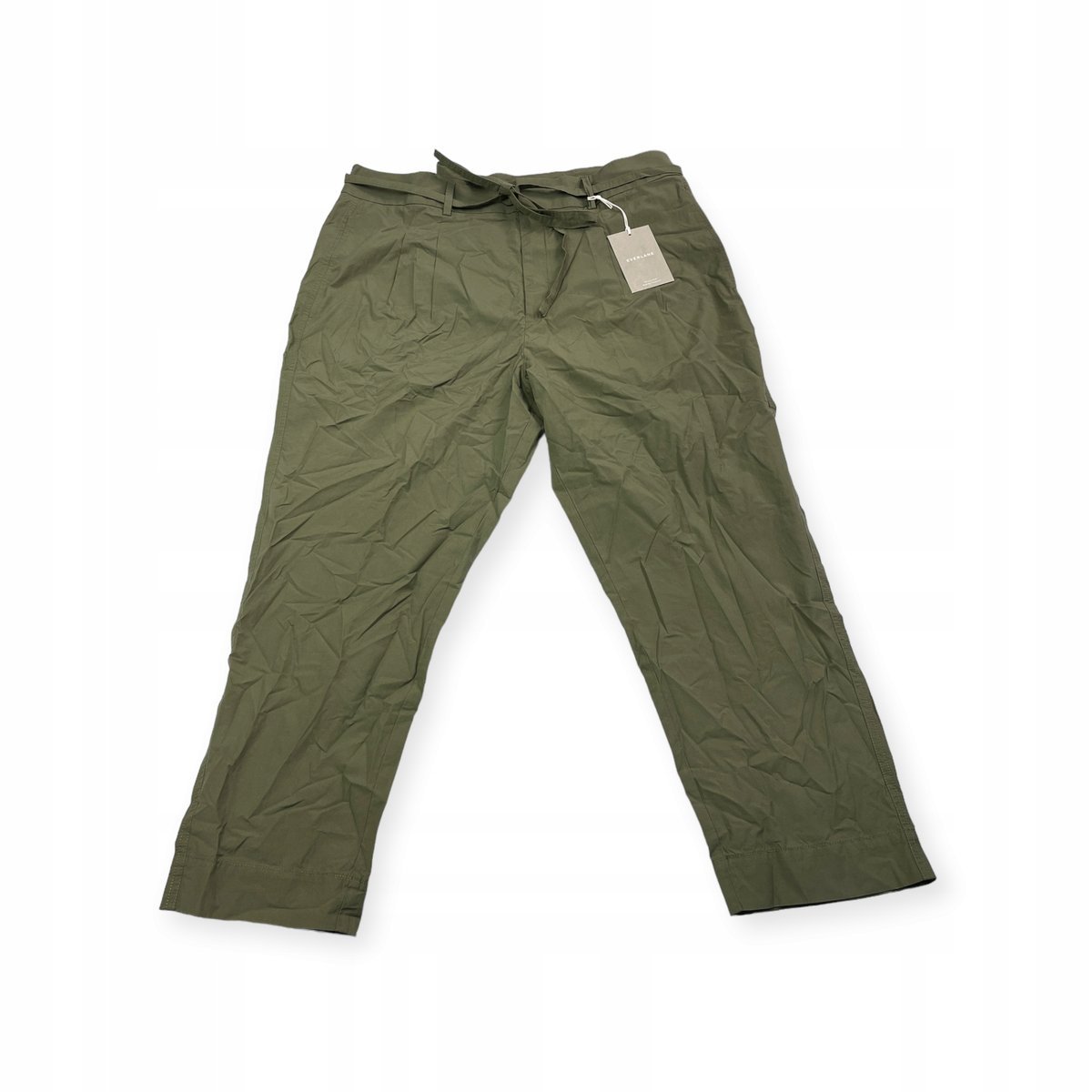 Eleganckie spodnie damskie EVERLANE XL