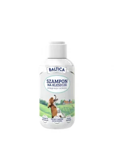 BALTICA Szampon na kleszcze i pchły 50ml - Szampony i odżywki dla psów - miniaturka - grafika 1
