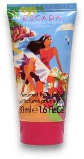 Escada Escada, Summer Limited Edition - Sorbetto Rosso, Hydrating, Body Lotion, 50 ml For Women - Balsamy i kremy do ciała - miniaturka - grafika 1