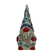 Ozdoby bożonarodzeniowe - Ceramiczna figurka Skrzat Ceramika Bolesławiec - miniaturka - grafika 1