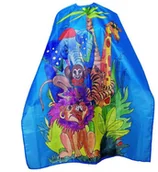 Peleryny fryzjerskie - Efalock WILDLIFE dziecięca peleryna fryzjerska - miniaturka - grafika 1