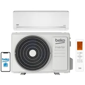 Klimatyzatory - BEKO Klimatyzator Split BEHPG 185 - miniaturka - grafika 1