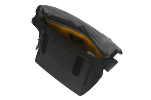 Caterpillar Detroit Courier Bag 83828-01, Unisex, torba, Czarny - Torby sportowe - miniaturka - grafika 1