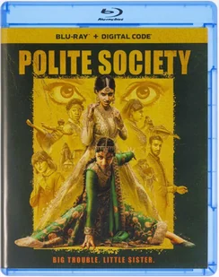 Miłe towarzystwo - Komedie Blu-Ray - miniaturka - grafika 1
