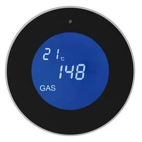 Detektor gazu Evolveo Alarmex Pro, bezdrátový (ACSALMGAS) - Akcesoria do monitoringu - miniaturka - grafika 1