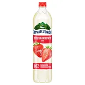 Woda - Żywiec Zdrój Napój niegazowany truskawkowy smak 1,2 l - miniaturka - grafika 1