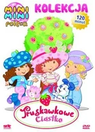 Pozostałe filmy DVD - Kolekcja mini mini truskawkowe ciastko dvd Płyta DVD) - miniaturka - grafika 1
