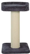Drapaki dla kotów - ZOLUX Drapak BIG CAT 1 505x505x870 mm - miniaturka - grafika 1