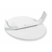 Puszki elektryczne i akcesoria - Pokrywa puszki 55 mm Duwi - miniaturka - grafika 1