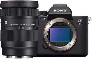 Sony A7SIII + Sigma 28-70mm f/2.8 DG DN I Contemporary Sony E - Aparaty Cyfrowe - miniaturka - grafika 1