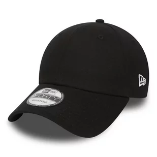 Czapka NEW ERA 9FORTY z daszkiem FLAG Collection Czarna - Czapki damskie - miniaturka - grafika 1