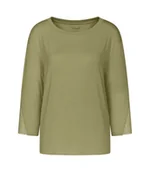 Piżamy damskie - Góra od piżamy z długim rękawem Triumph Aura Spotlight Top-42 - miniaturka - grafika 1