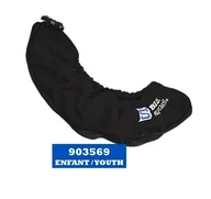 Ochraniacze - Ochraniacze na łyżwy Blue Sports  PLATINUM SOAKERS Youth Żółty - miniaturka - grafika 1