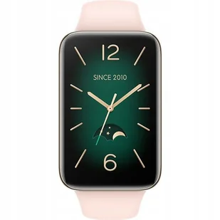 Xiaomi Opaska / pasek Xiaomi Official TPU Strap do Smart Band 7 Pro, różowy - Akcesoria do smartwatchy - miniaturka - grafika 1