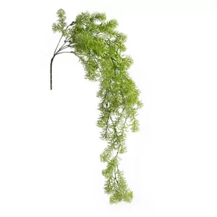 Sztuczna Gałązka Dekoracyjna Natu2 Jasnozielona X6 - Sztuczne kwiaty - miniaturka - grafika 1