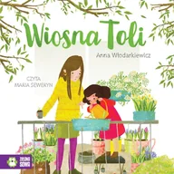 Audiobooki dla dzieci i młodzieży - Wiosna Toli - miniaturka - grafika 1