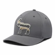 Czapki męskie - Czapka z daszkiem Columbia Lost Lager™ 110 Snapback city grey - ONE SIZE - miniaturka - grafika 1