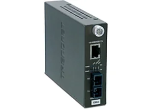 Trendnet TFC-110S15I konwerter sieciowy 200 Mbit/s 1310 nm Pojedynczy - Pozostałe akcesoria sieciowe - miniaturka - grafika 1