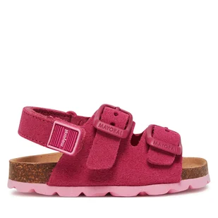 Sandały Mayoral 41692 Różowy - Buty dla dziewczynek - miniaturka - grafika 1