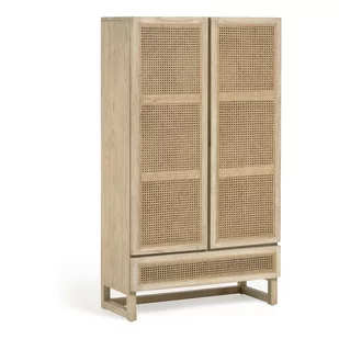 Komoda z drewna Mindi Kave Home Rexit, szer. 90 cm - Komody - miniaturka - grafika 1