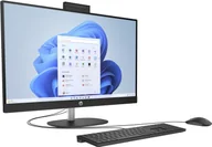 Zestawy komputerowe - HP Komputer All in One 27-cr0655nd / 895R8EA / Intel i5-13 / 16GB / SSD 1TB / Intel Xe / FullHD / Win 11 / Czarny - miniaturka - grafika 1