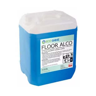 Floor Alco 5L - pachnący płyn do mycia podłóg - Środki do podłóg i mebli - miniaturka - grafika 1