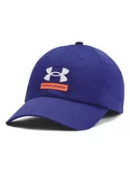 Czapki męskie - Under Armour Czapka "Branded" w kolorze fioletowym - miniaturka - grafika 1