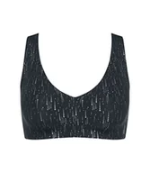 Biustonosze - Biustonosz braletka sloggi ZERO Feel 2.0 Festive Bralette-XS - miniaturka - grafika 1