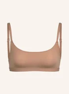 Biustonosze - Skims Biustonosz Bustier Fits Everybody beige - miniaturka - grafika 1