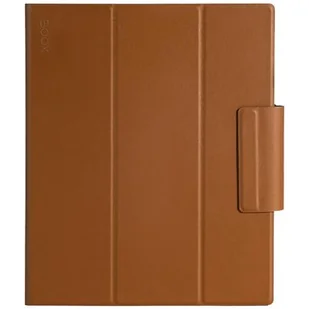 Etui magnetyczne Onyx Boox Tab Ultra C Pro Brązowe - Etui do czytników e-book - miniaturka - grafika 1
