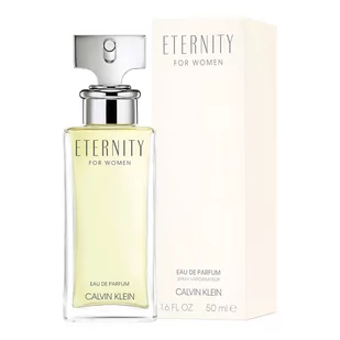 Calvin Klein Eternity for Women  woda perfumowana  50 ml - Wody i perfumy damskie - miniaturka - grafika 3