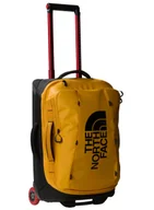 Torby podróżne - Torba podróżna The North Face Base Camp Rolling Thunder 22" - summit gold / tnf black - miniaturka - grafika 1