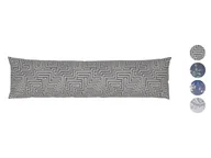 Poszewki na poduszki - LIVARNO home Dwustronna poszewka na poduszkę do spania na boku z mikrowłókna satynowego, 40 x 145 cm - miniaturka - grafika 1