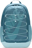 Plecaki - Nike Hayward HJ8200 plecak 26 l, Smokey Blue/Glacier Blue/Denim Turq, jeden rozmiar, odzież sportowa - miniaturka - grafika 1