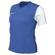 Koszulki i topy damskie - Nike Damska koszulka Nk Df Tiempo Prem Ii JSY - miniaturka - grafika 1