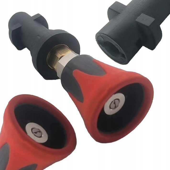 PROFESJONALNA MOCNA MINI LANCA DYSZA 40 DO MYJEK KARCHER BAYONET K2-K7