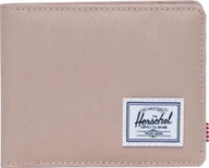 Portfele - Herschel Herschel Roy Wallet 30072-05905 Różowe One size - miniaturka - grafika 1