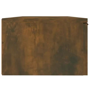 Lumarko Szafki wiszące, 2 szt., przydymiony dąb, 68x30x20 cm - Półki do salonu - miniaturka - grafika 10