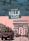 Komiksy dla dorosłych - Timof i cisi wspólnicy Koleje losu - miniaturka - grafika 1