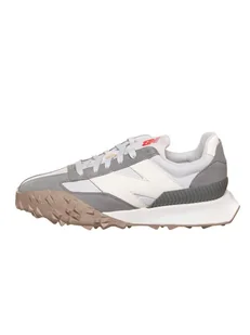 New Balance Skórzane sneakersy "UXC72" w kolorze szarym - Trampki męskie - miniaturka - grafika 1