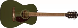 Fender FSR FA-230E Concert Olive WN - Gitary akustyczne - miniaturka - grafika 1