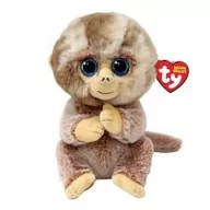 Maskotki i pluszaki - Beanie Bellies Stubby - małpa 24cm Ty - miniaturka - grafika 1